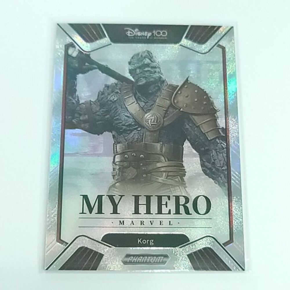 Korg 2023 Kakawow Phantom Disney 100 Marvel My Hero  011/155 Limited